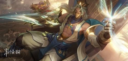 兰陵王王者皮肤爆料视频,神秘面纱下的王者风采  第3张