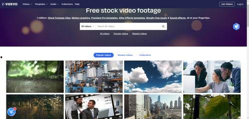 爆料热门 视频素材网站,海量资源一网打尽  第3张